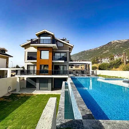 公寓 Nokta Vip D *