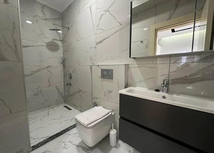 公寓 Nokta Vip D 费特希耶