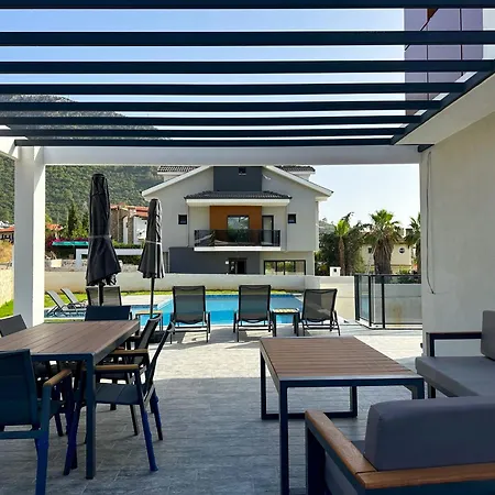 Nokta Vip D Apartmán Fethiye