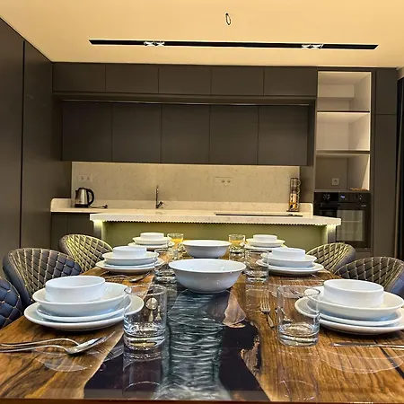 Apartmán Nokta Vip D