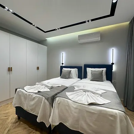 Nokta Vip D Apartmán Fethiye