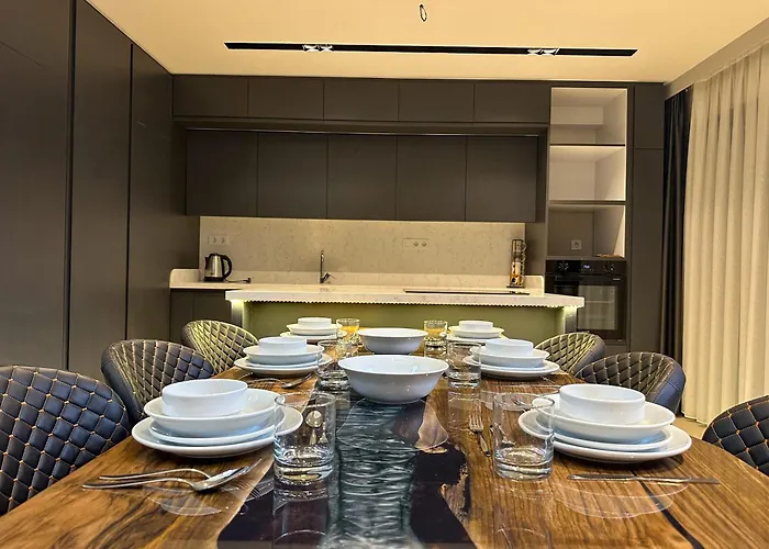 Apartmán Nokta Vip D