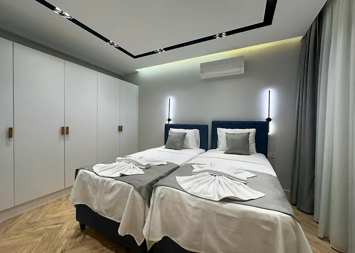 Nokta Vip D Apartament Fethiye