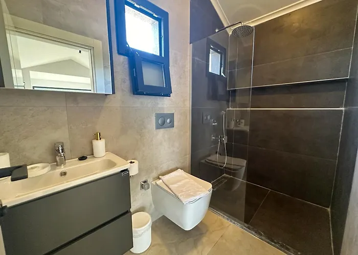 Apartmán Nokta Vip D